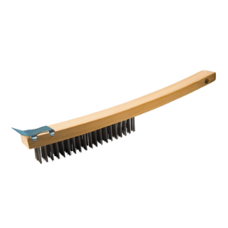 Image sur Brosse à récurer - 10 po