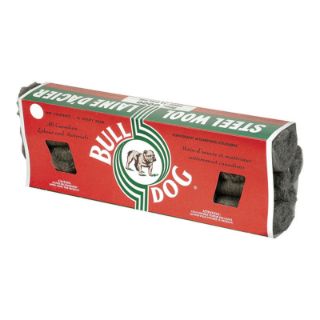 Image sur Laine d'acier