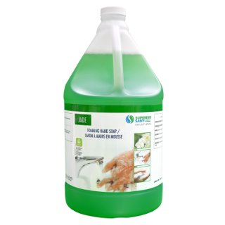 Image sur JADE - Savon à mains en mousse - 3,78 L
