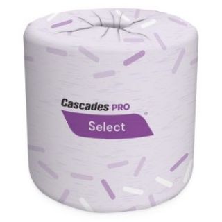 Image sur B211 - Papier hygiénique Cascades Pro Select - 1 pli 